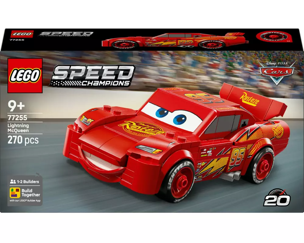 LEGO® Speed Champions Lightning McQueen 77255