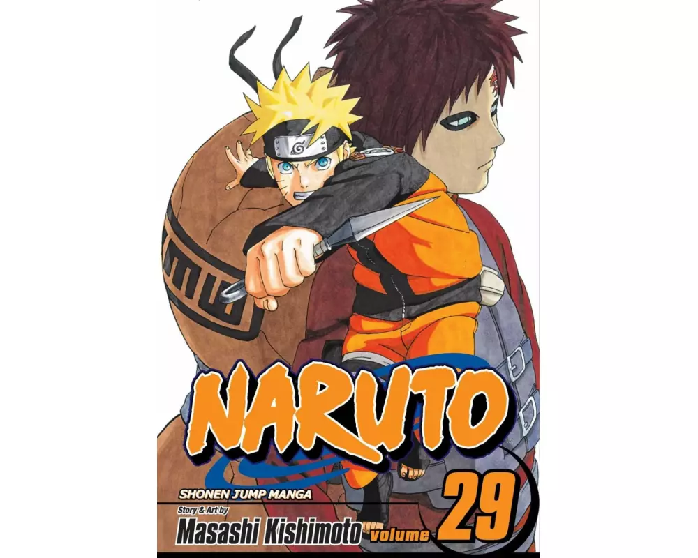 Naruto Gn Vol 29 (c: 1-0-0)