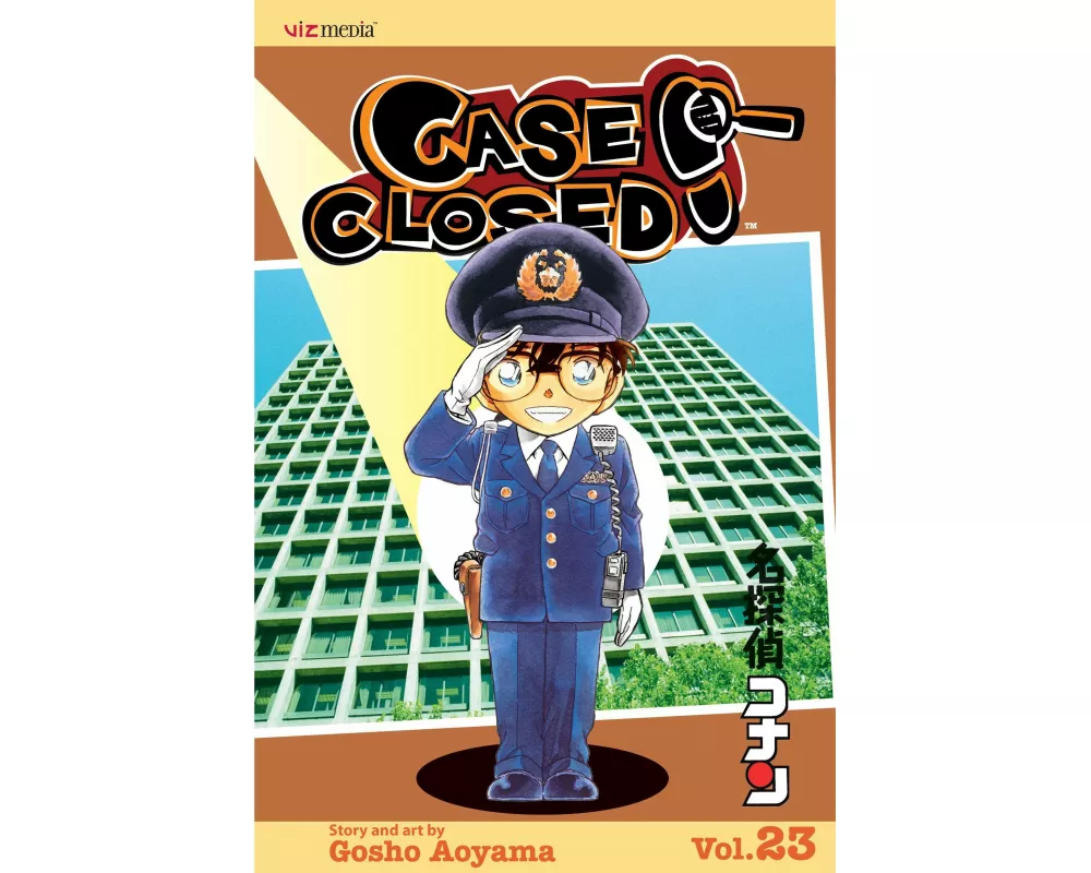 Case Closed, Vol. 23