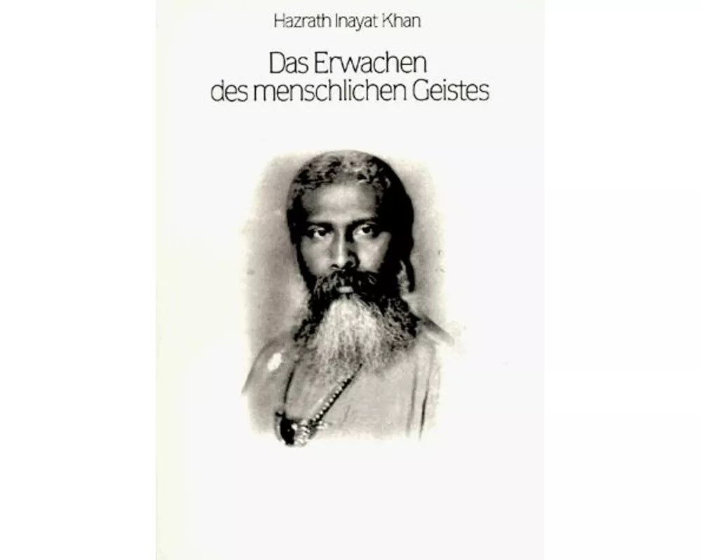 Das Erwachen des menschlichen Geistes