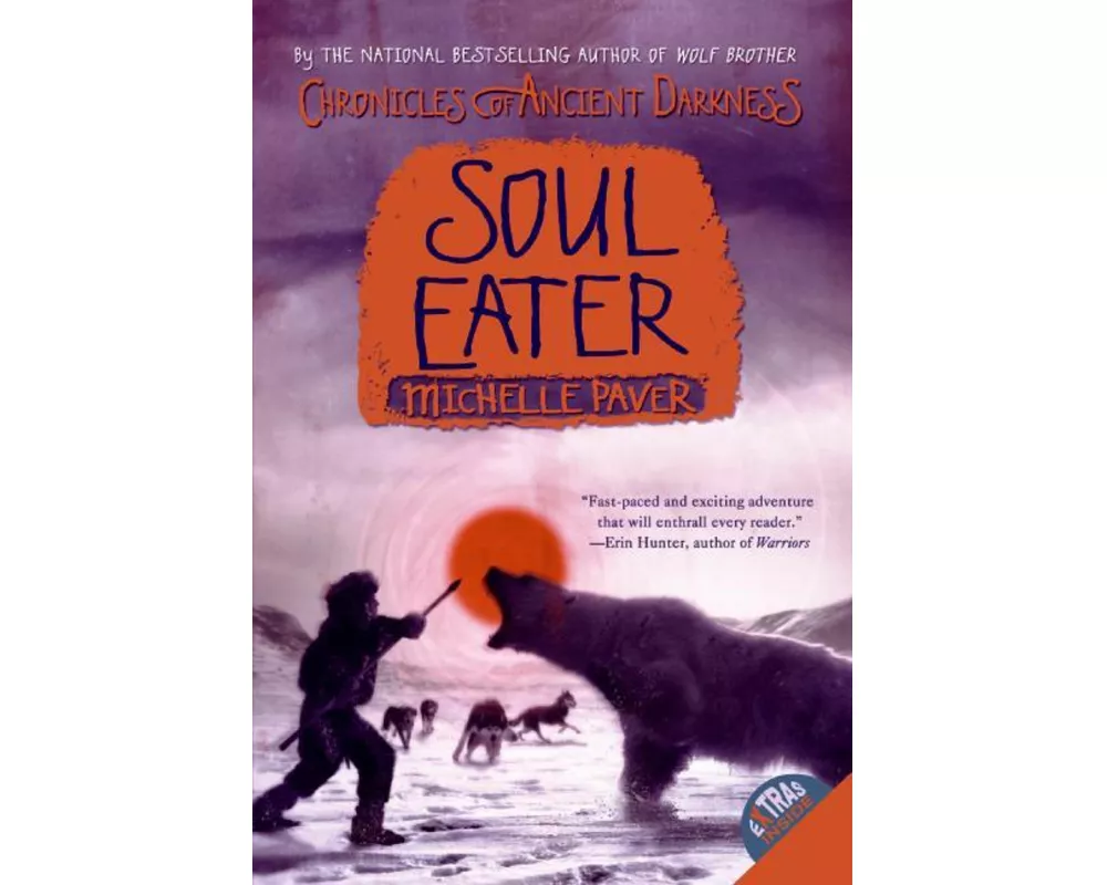 Chronicles of Ancient Darkness #3: Soul Eater