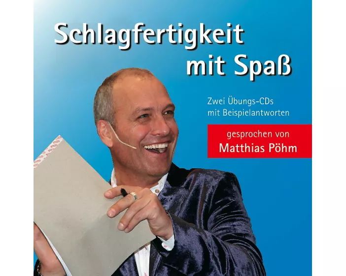 Schlagfertigkeit mit Spass