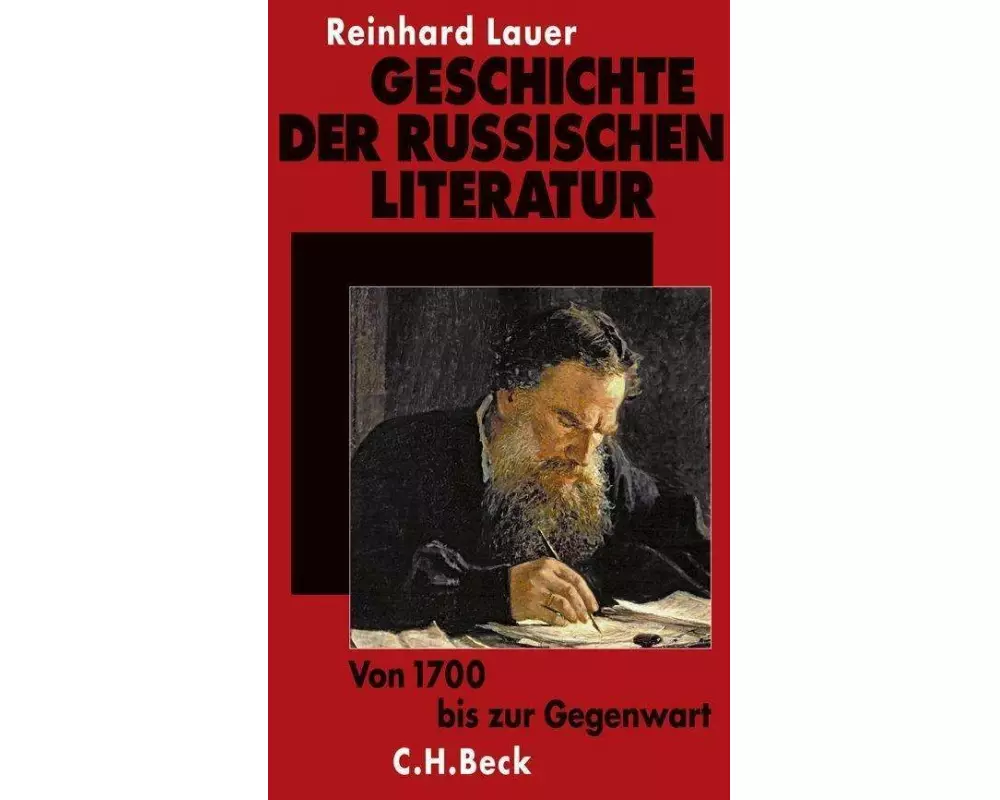 Geschichte der russischen Literatur