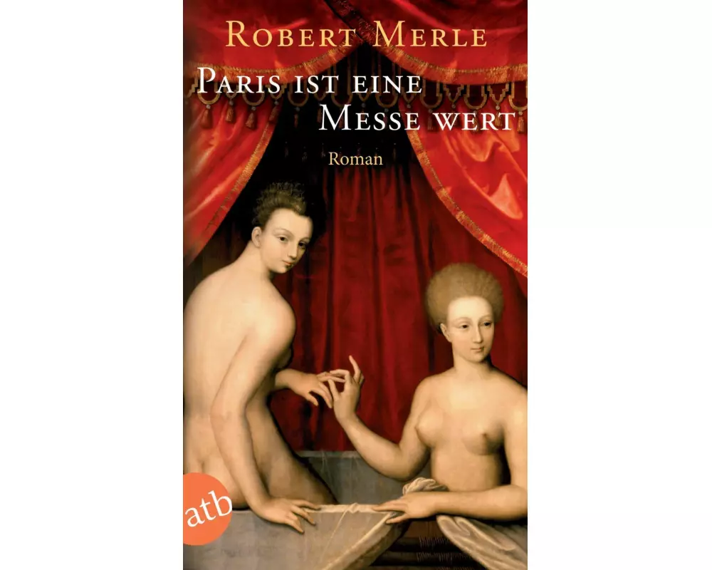 Paris ist eine Messe wert