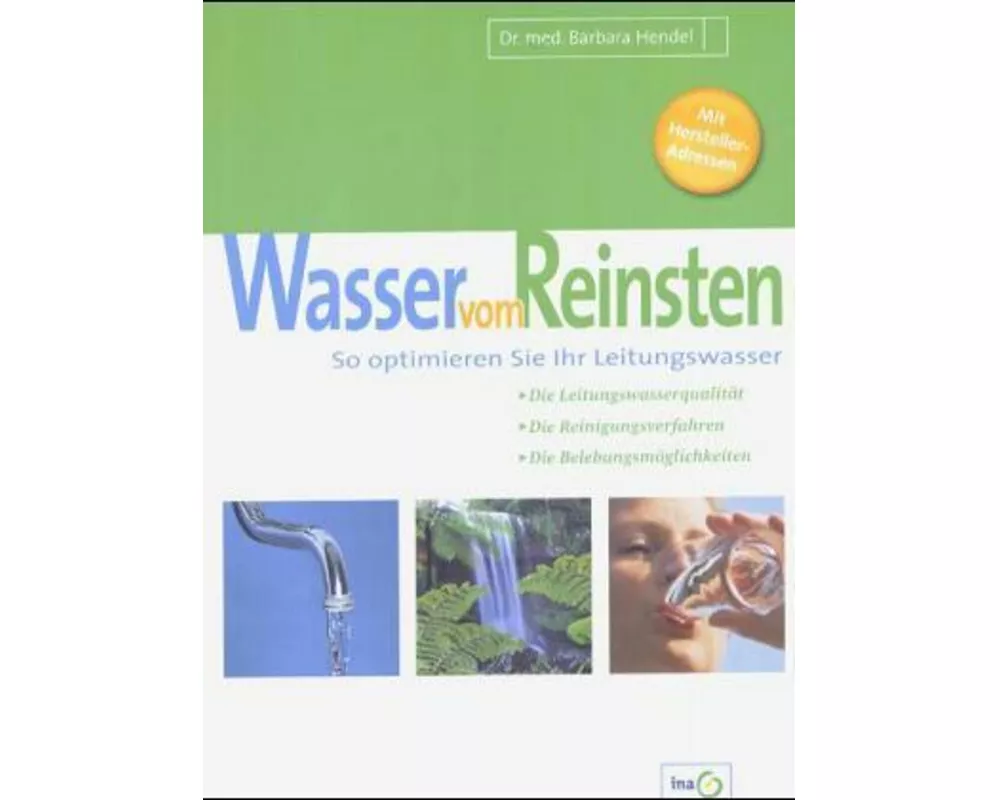 Wasser vom Reinsten