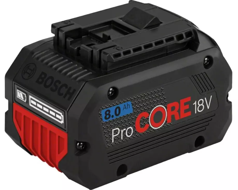 Bosch Professional Akku ProCORE 18 V, 8 Ah