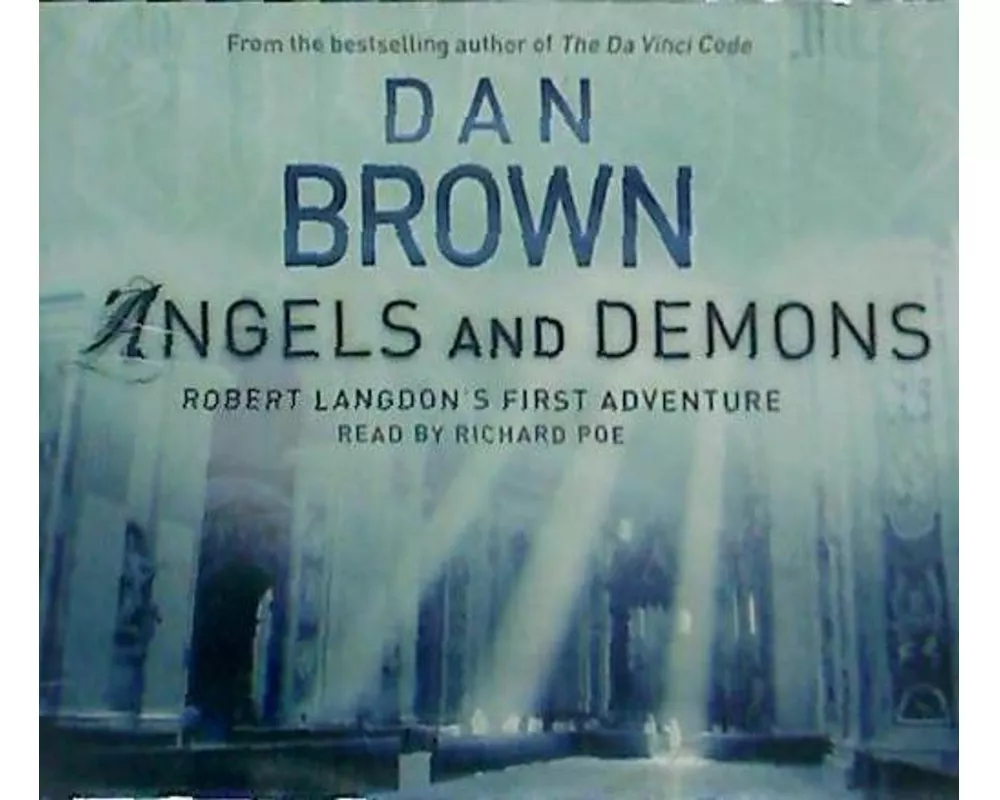 Angels and Demons Audio