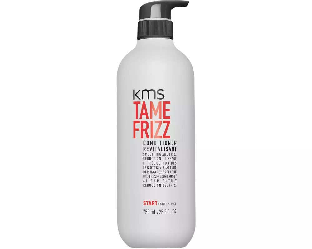 KMS HAIR Haarspülung Tame Frizz 750 ml