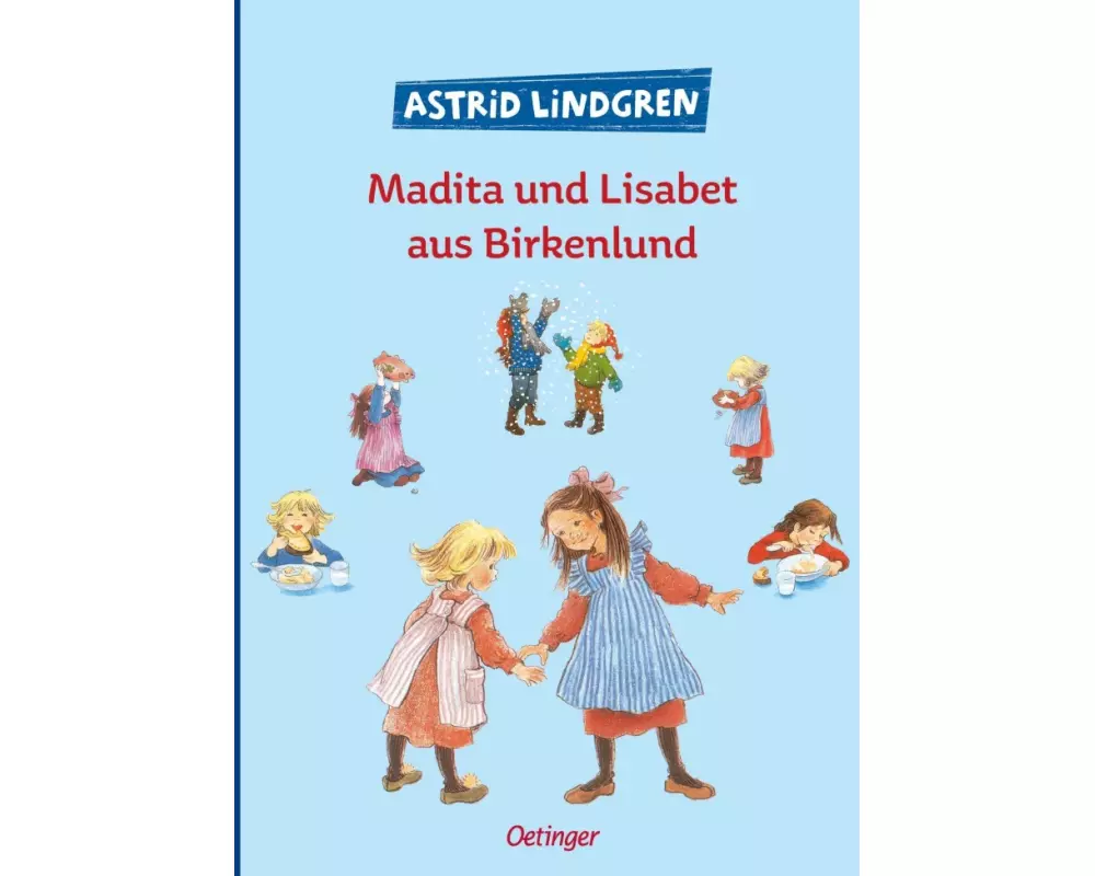Madita und Lisabet aus Birkenlund