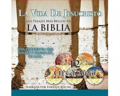 La Vida de Jesucristo