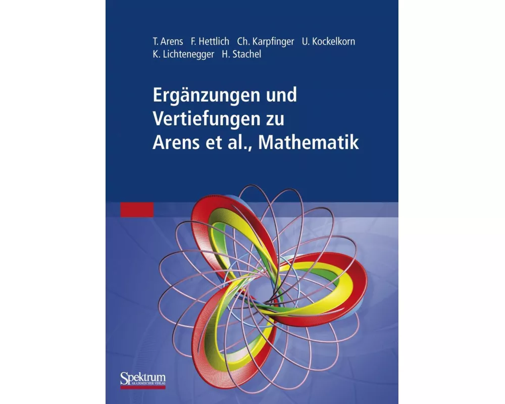 Ergänzungen und Vertiefungen zu Mathematik