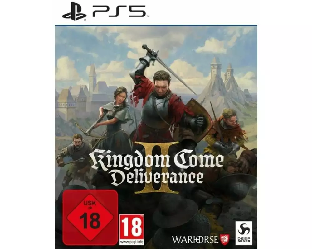 Deep Silver Kingdom Come Deliverance II