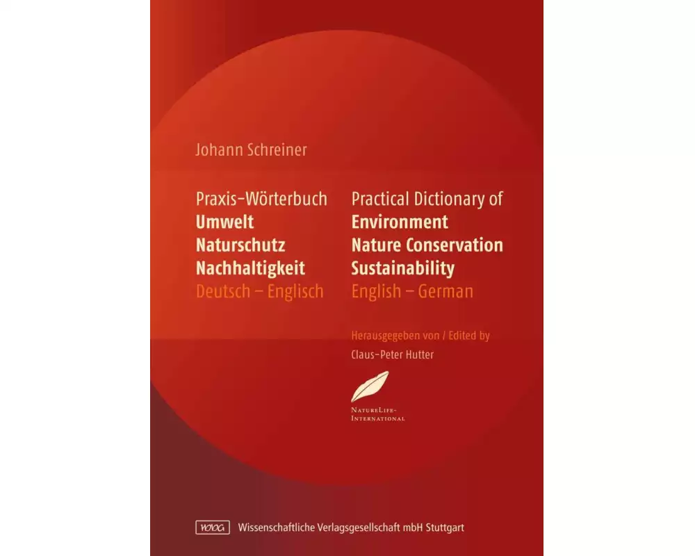 Praxis-Wörterbuch Umwelt, Naturschutz und Nachhaltigkeit