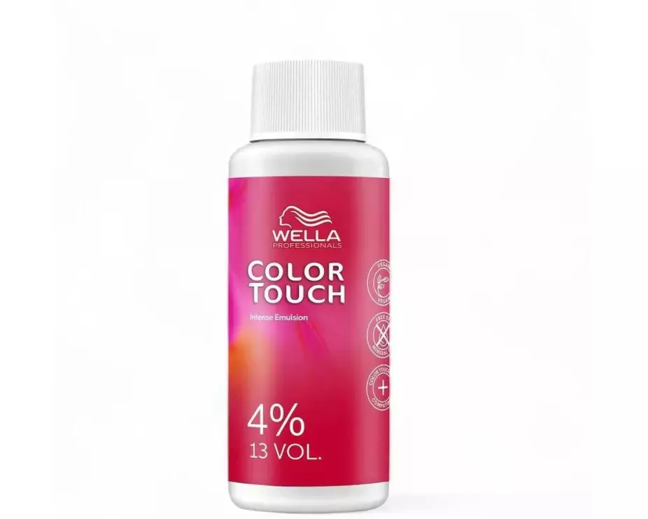 wella Color Touch Emulsion 60 ml