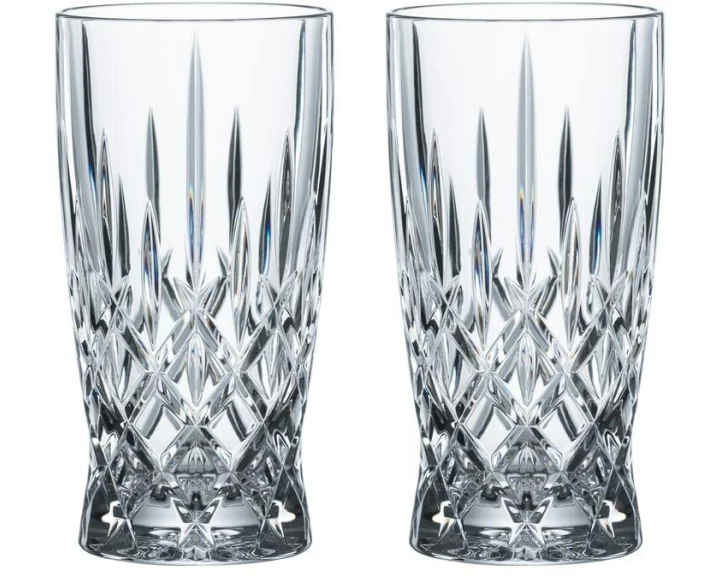 Nachtmann Noblesse Barista Latte Macchiato Set 2 Stück