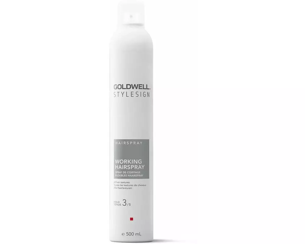 GOLDWELL StyleSign Working Hairspray 500 ml