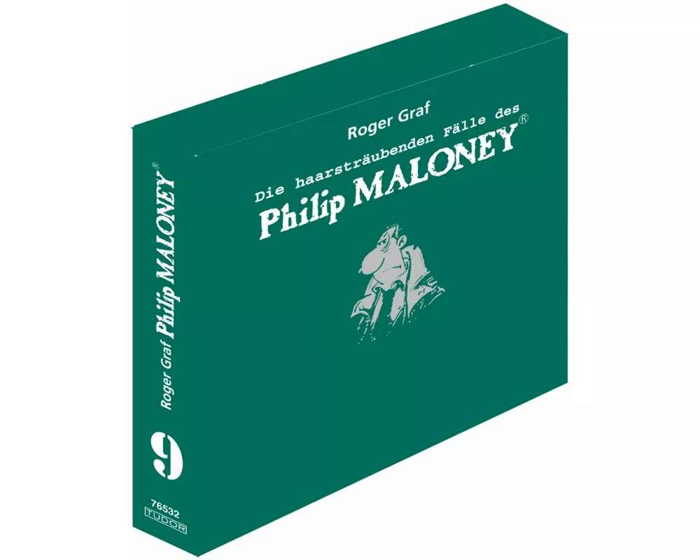 Die haarsträubenden Fälle des Philip Maloney Box 09