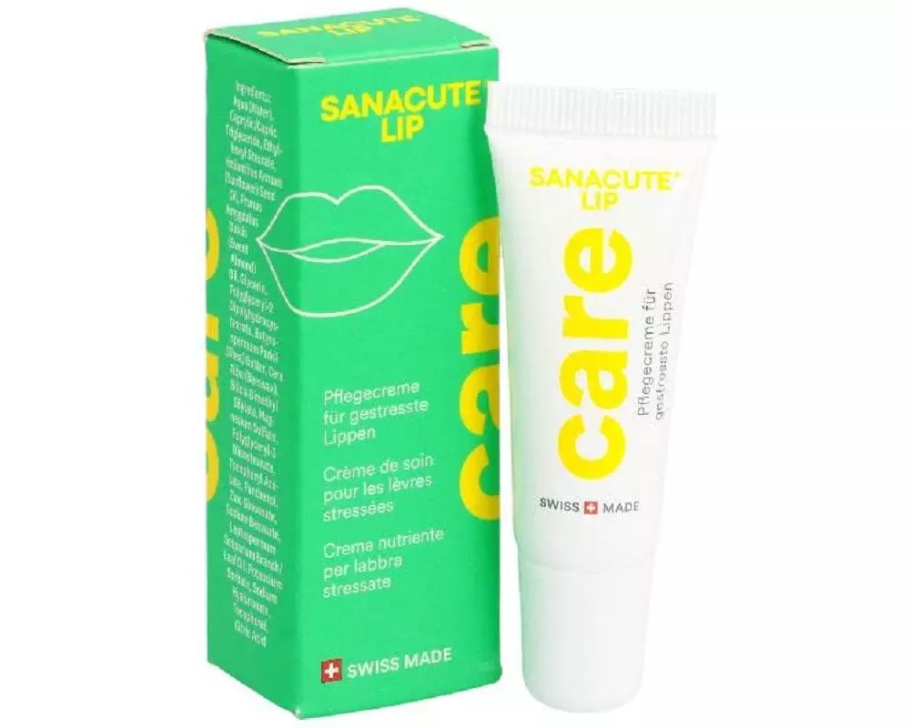 SANACUTE LIP care 8.5 ml