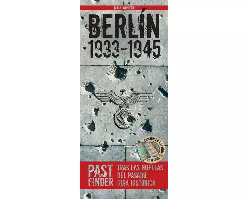 Berlín 1933–1945 (Spanisch)