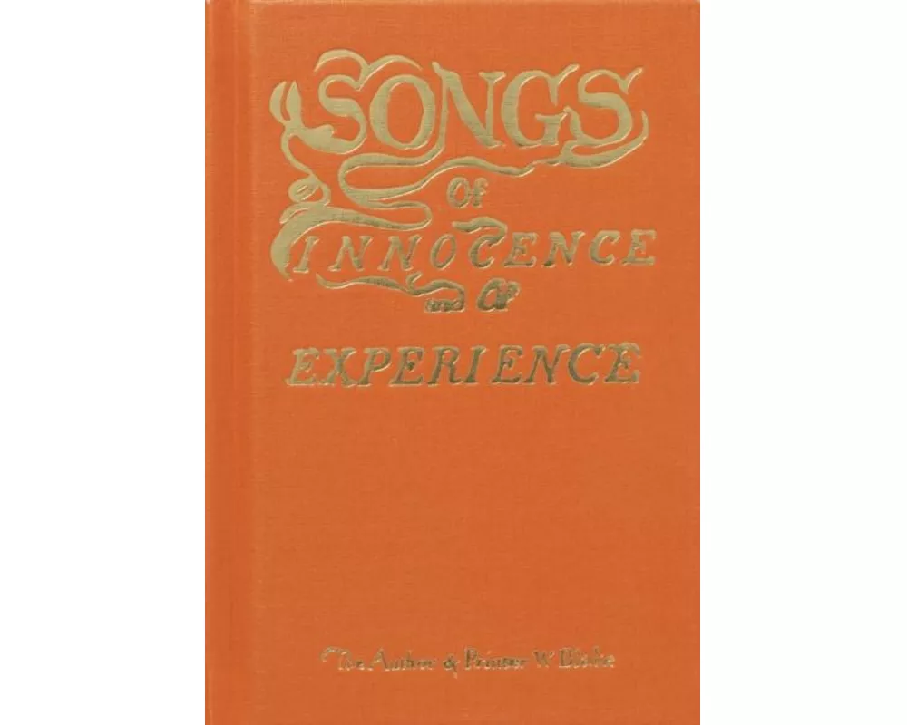 Songs of Innocence and of Experience