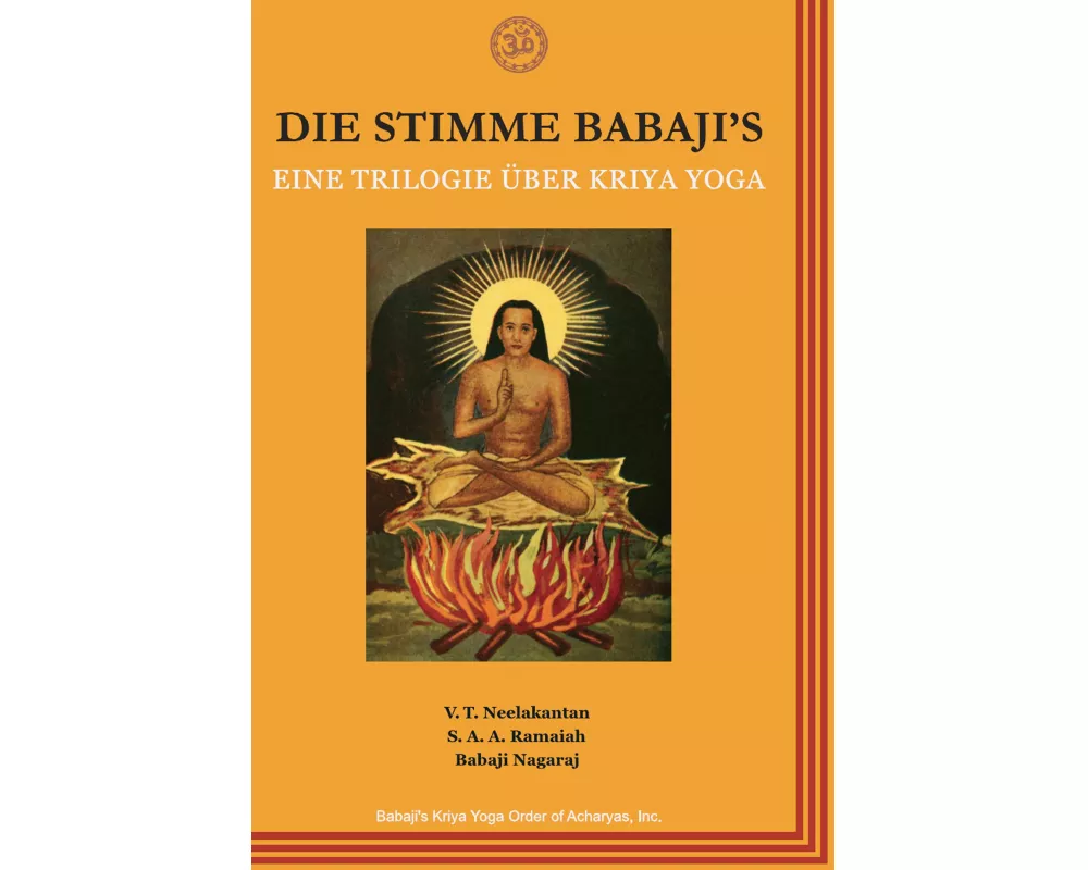 Die Stimme Babaji's