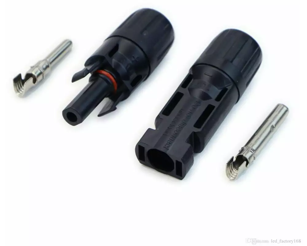 Swaytronic Solar MC4 Stecksystem (Paar)