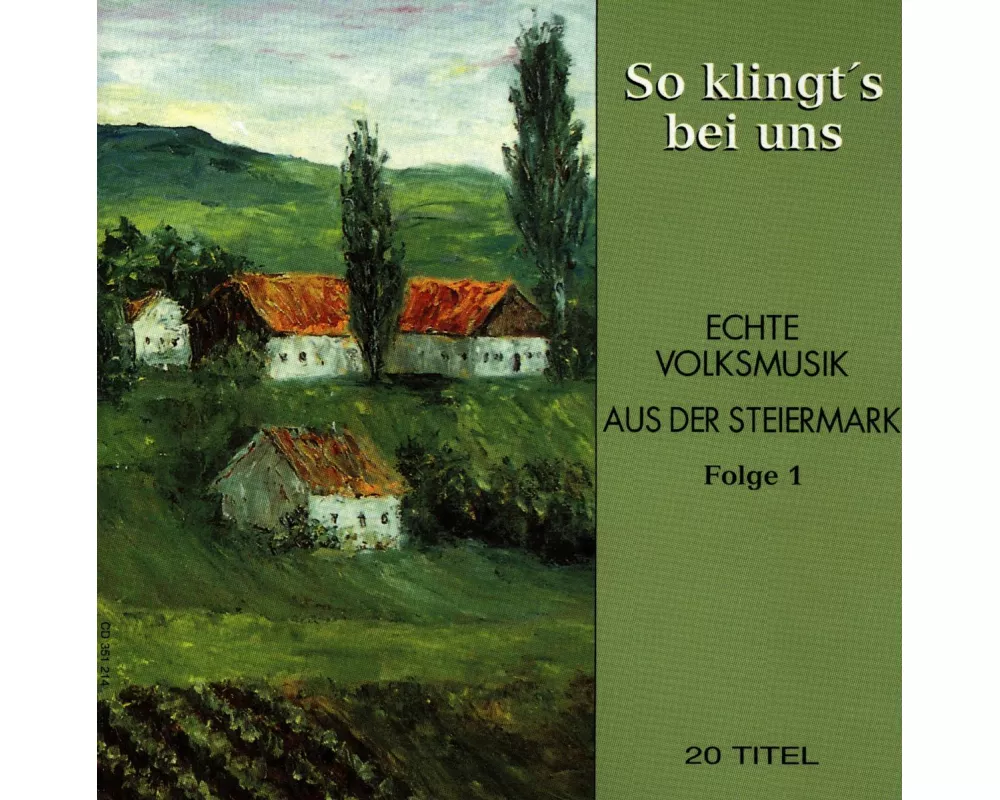Echte Volks.a.d.steiermark F.1
