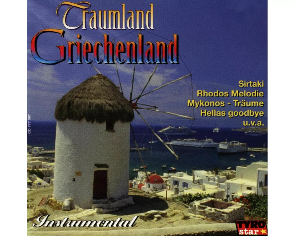 Traumland Griechenland