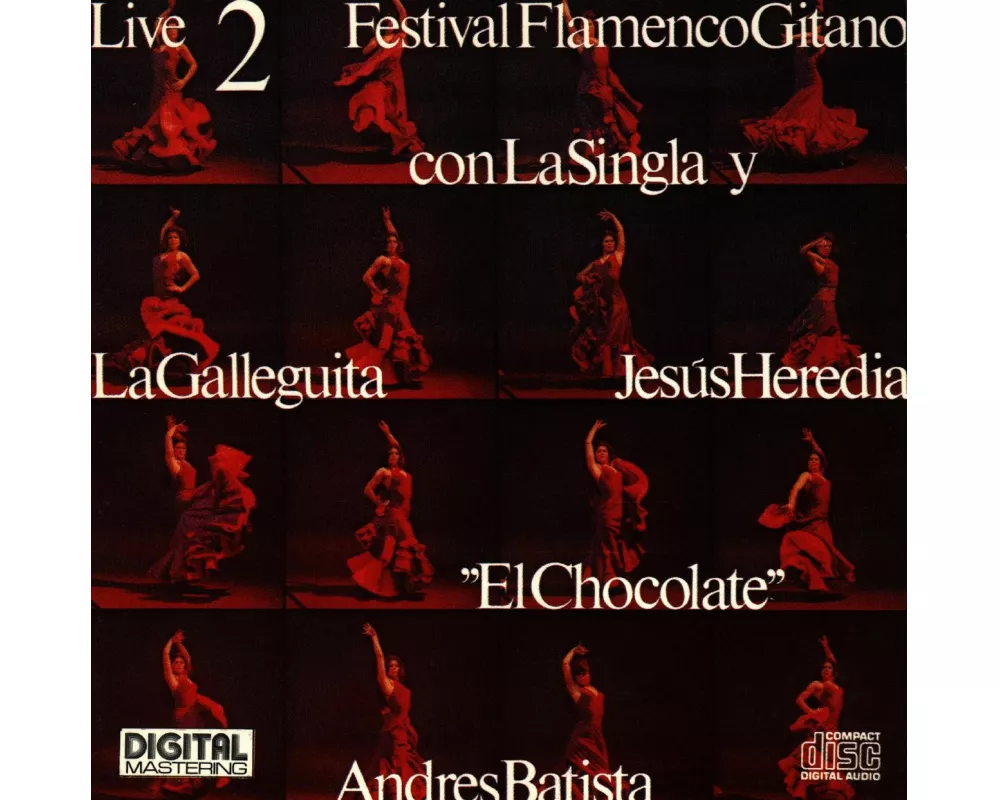 Live Vol.2-la Singla