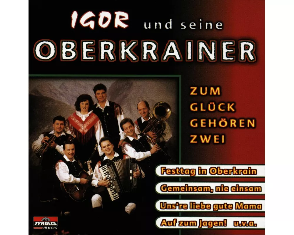 Zum Glück gehören zwei