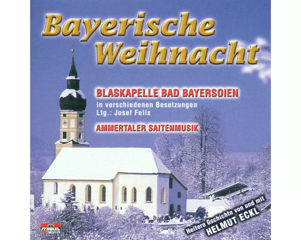 Bayrische Weihnacht