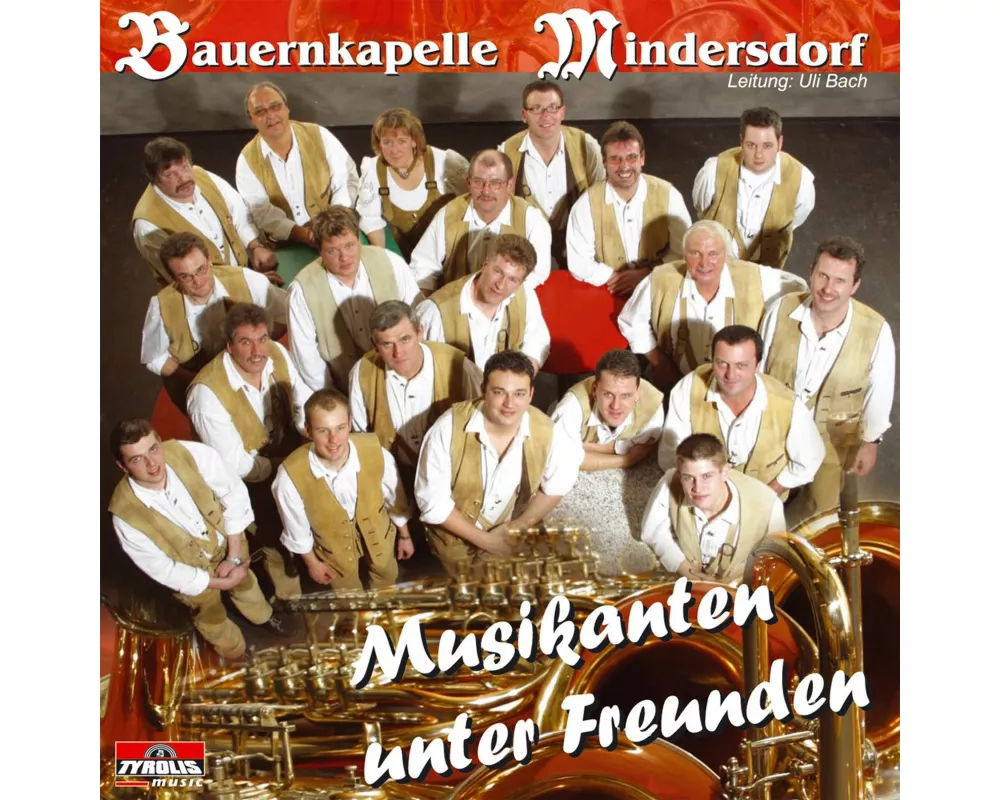 Musikanten unter Freunden