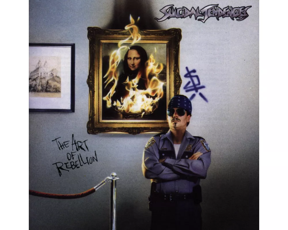 The Art Of Rebellion