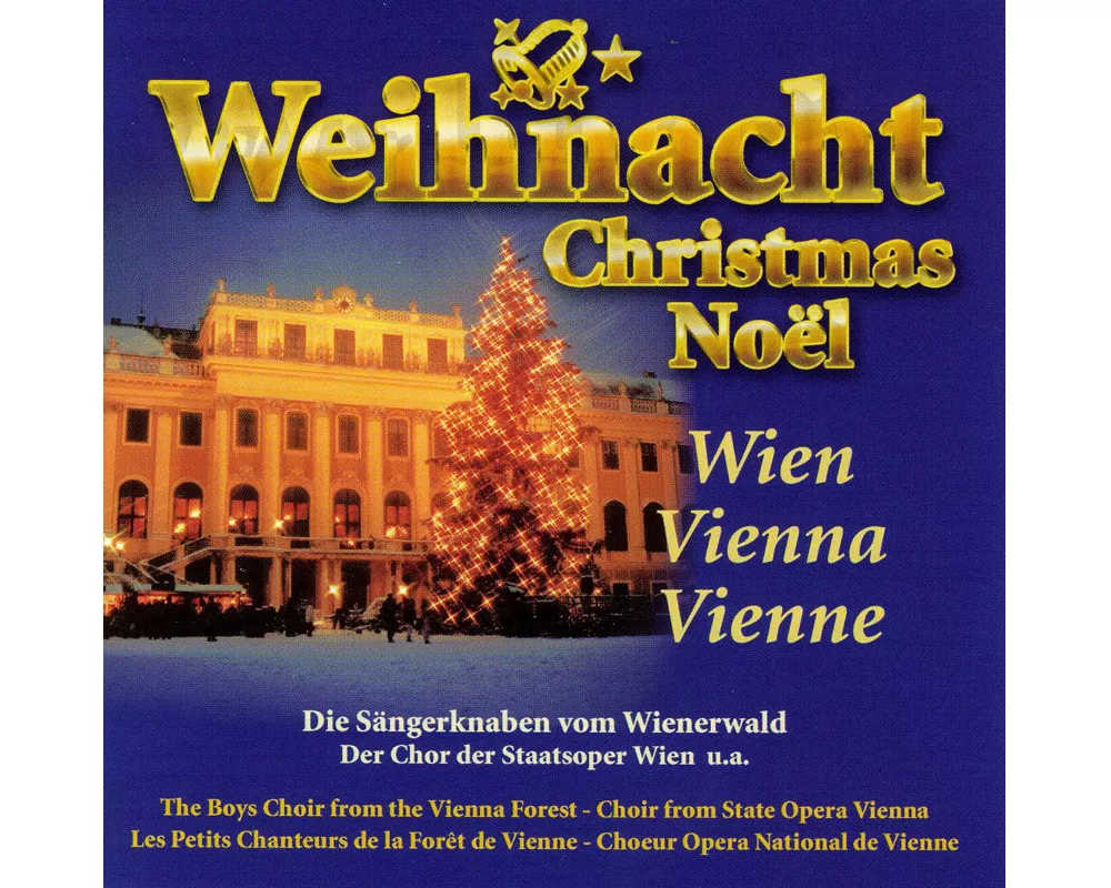 Weihnacht In Wien