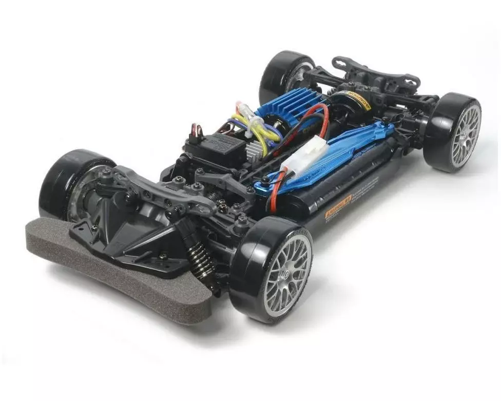 Tamiya Chassis TT-02D Drift Spec Chassis Bausatz