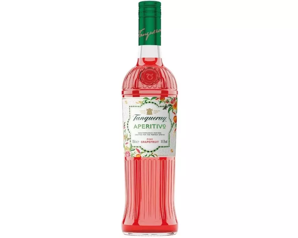 Tanqueray Aperitivo, Pink Grapefruit, 14.7%, 0.7 l