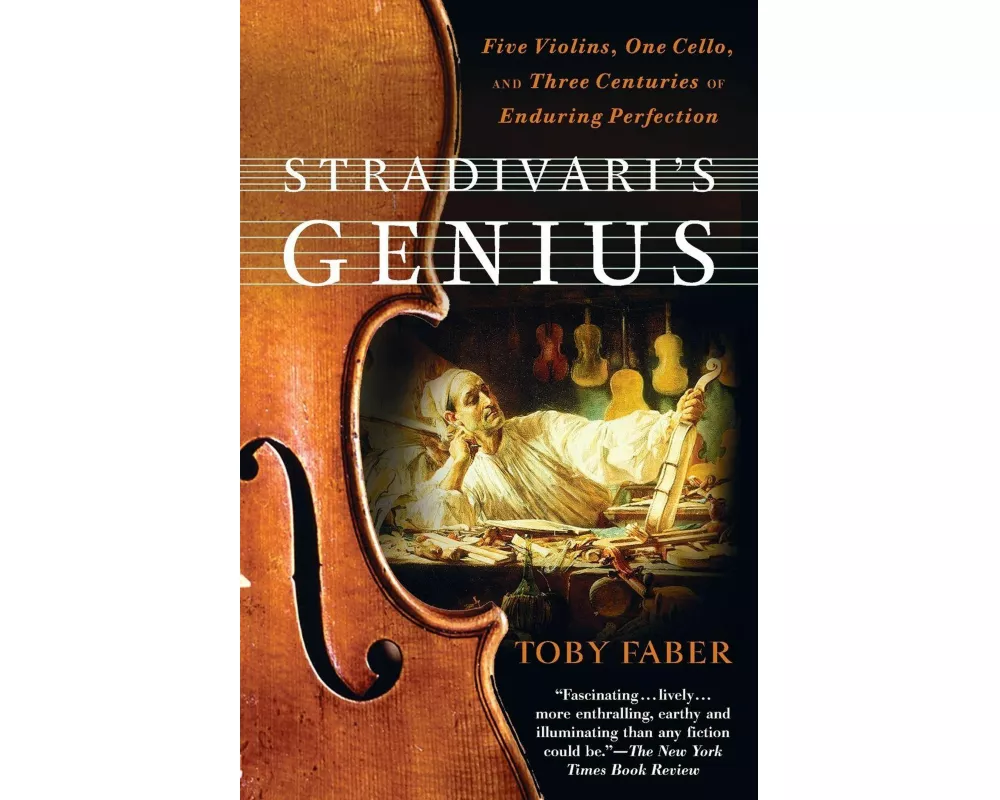 Stradivari's Genius
