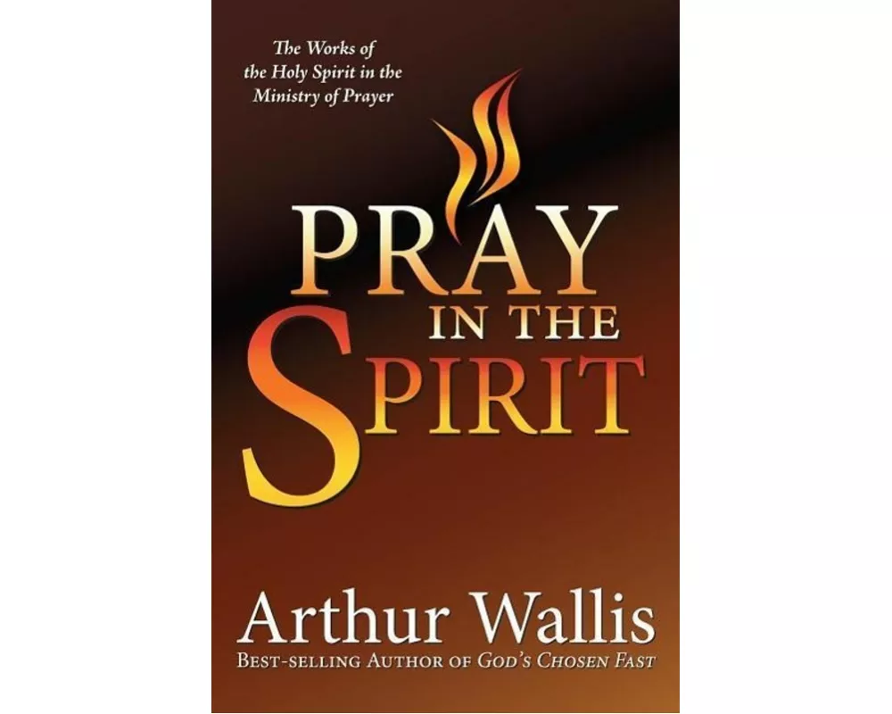 Pray in the Spirit
