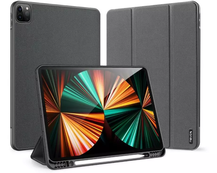 Nevox Tablet Book Cover Vario Series iPad Pro 12.9" (4.-5. Gen.)