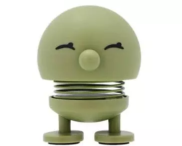 Hoptimist Aufsteller Bimble Soft XS Olivgrün