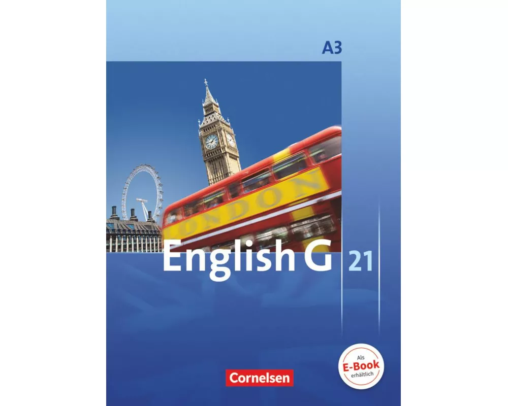 English G 21 - Ausgabe A - Band 3: 7. Schuljahr