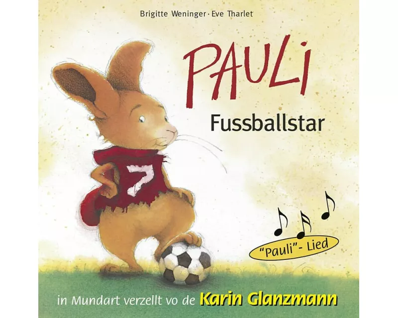 Pauli Fussballstar