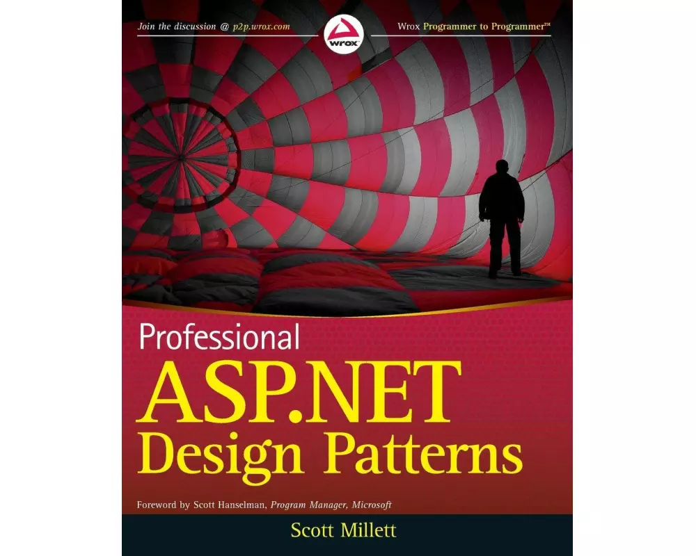 Professional ASP.NET Design Patterns