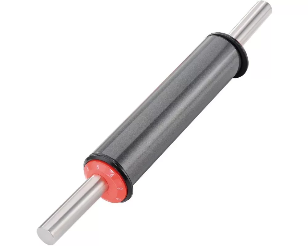 GEFU Wallholz Exact Rot/Schwarz