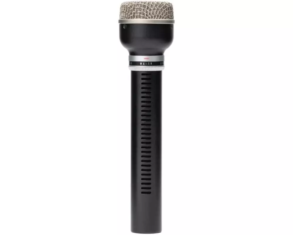 Warm Audio WA-19 Schwarz