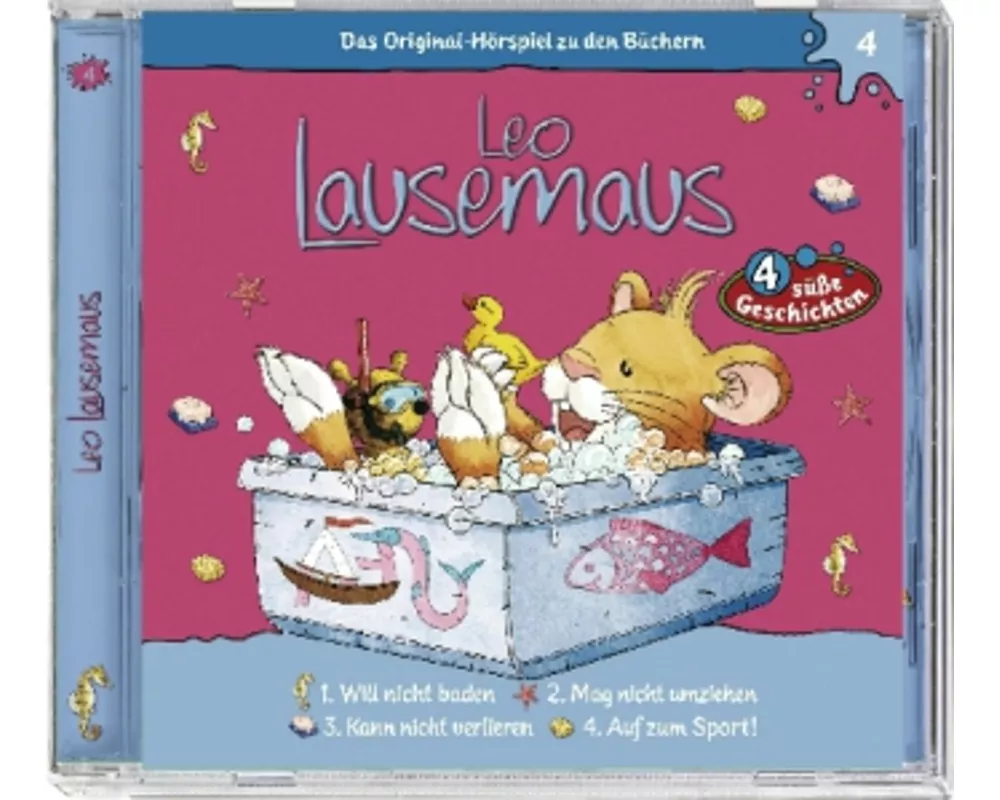 Folge 04:...Will Nicht Baden