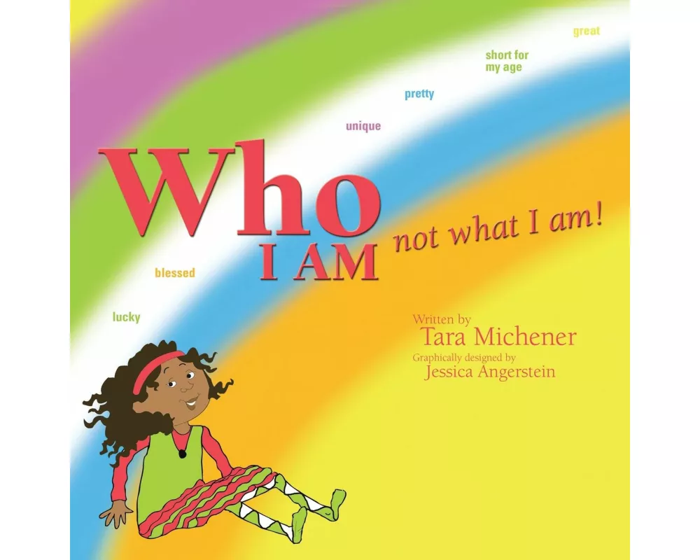 Who I Am Not What I Am!