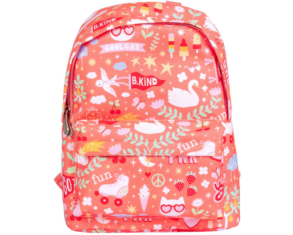 ALLC Kleiner Rucksack 23.5x30x10cm BPFUCO79 Fun