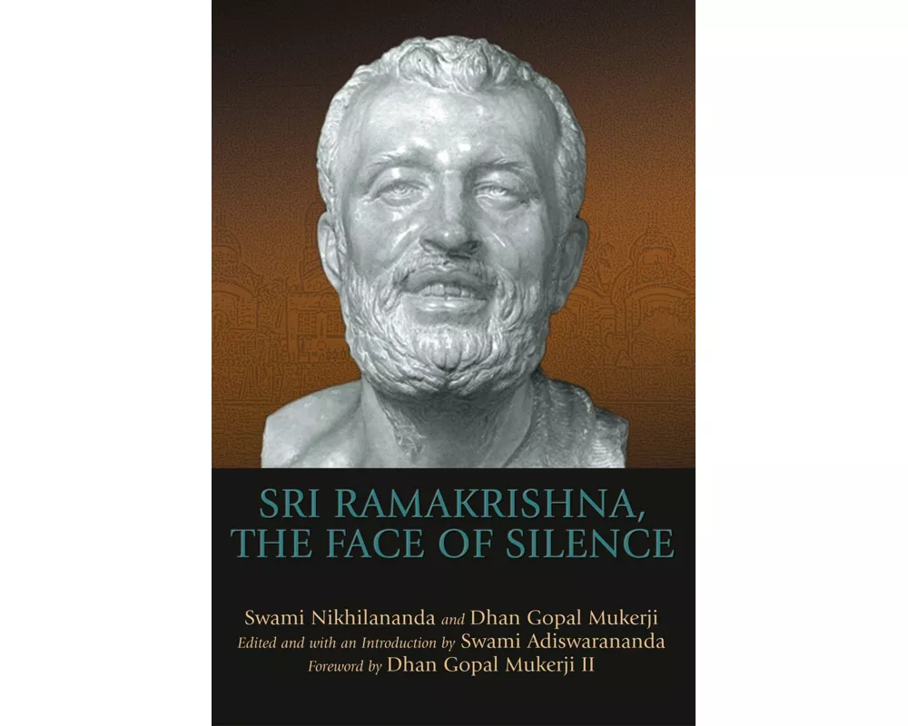 Sri Ramakrishna, the Face of Silence