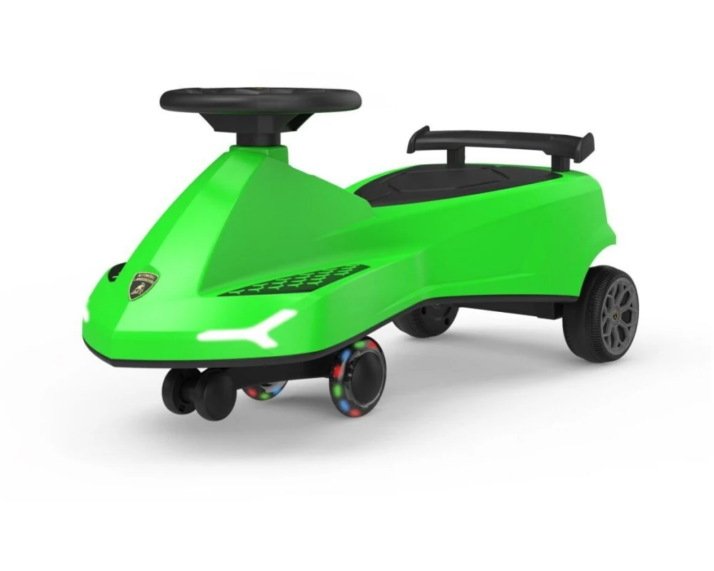 Kidiyana Lamborghini Rutschauto Grün